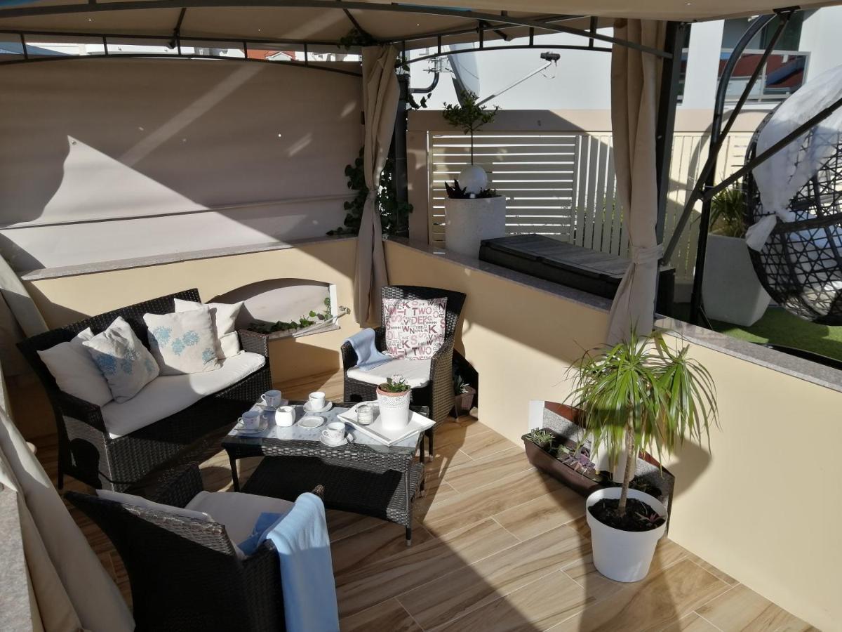 Apartments Rustika Toscana Vodice Exterior foto