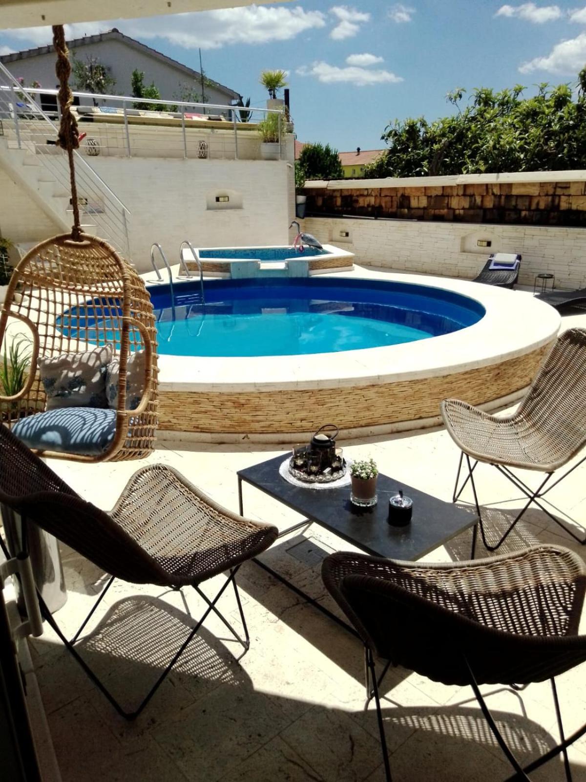 Apartments Rustika Toscana Vodice Exterior foto