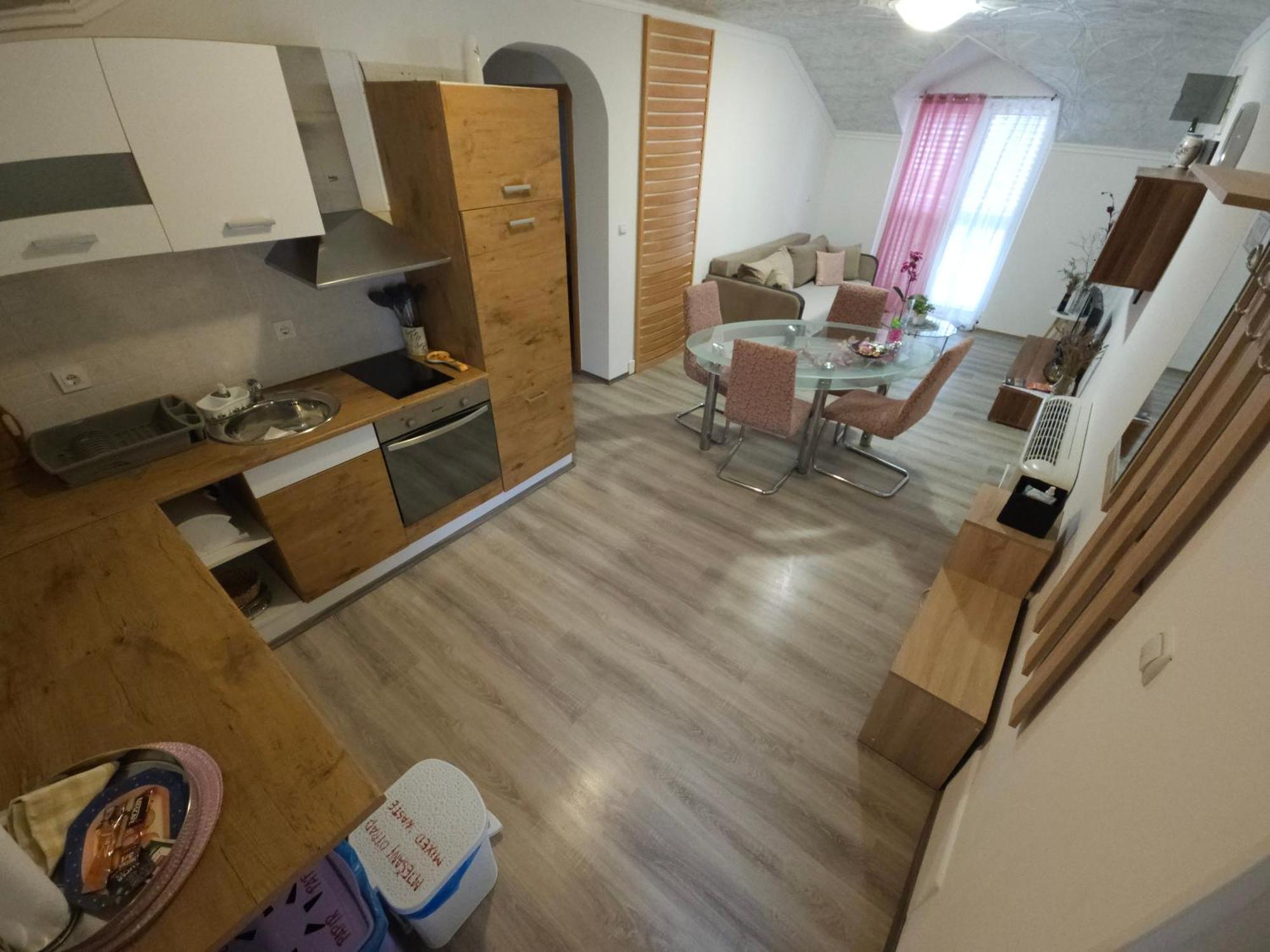 Apartments Rustika Toscana Vodice Exterior foto