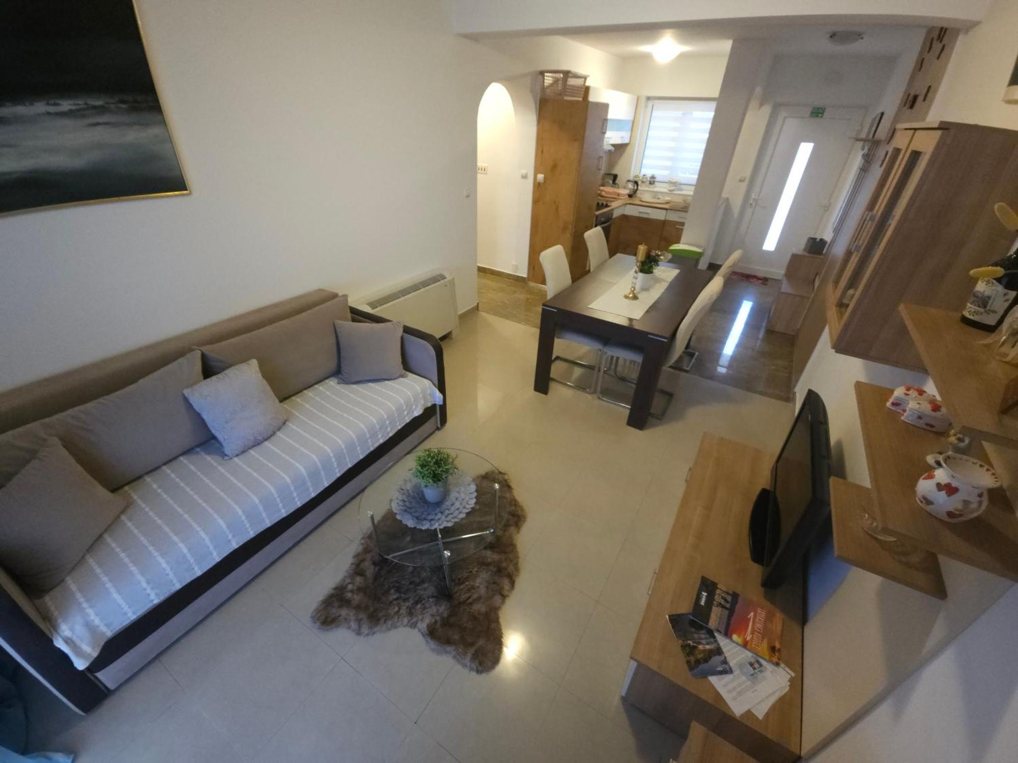 Apartments Rustika Toscana Vodice Quarto foto